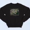 Salad Fingers British Flash Sweatshirt