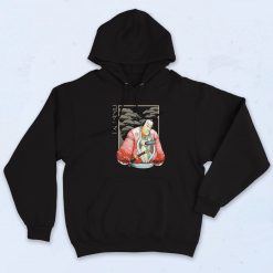 Samurai Gamer Japanese Hoodie