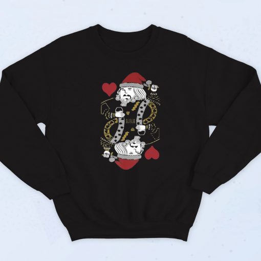 Santa Leonardo Quarantined Sweatshirt