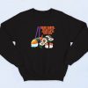 Santa We Have Sushi Sweatshirt