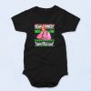 Sean Connery Happy New Year Fashionable Baby Onesie