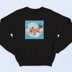 Sexy Rudolph Christmas Sweatshirt