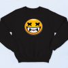 Sharp Toothed Creepy Sweatshirt