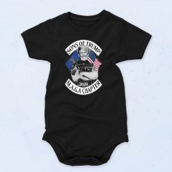 Sons of Trump Fashionable Baby Onesie