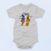 Special of Cancun Homer Simpson Unisex Baby Onesie