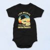 Special of Chicken Nuggets Fashionable Baby Onesie