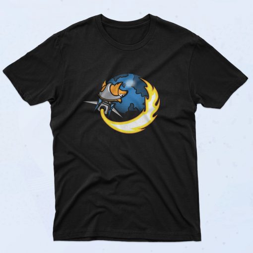 Special of Mozilla Firefox Funny T Shirt