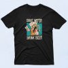 Special of Save Water Drink Beer Graphic T Shirt