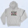 Stop The Steal Usa Flag Hoodie