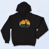 Sunset Boat Classic Hoodie