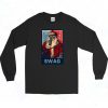 Swag Santa Claus Vintage 90s Long Sleeve Style