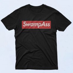 Swamp Ass Potty Funny Swag T Shirt