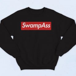 Swamp Ass Potty Sweatshirt