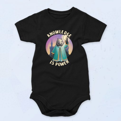 Tapir Seer Stone Exmormon Knowledge Baby Onesie