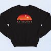 Tatooine Sunset Logo Sweatshirt