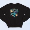 Techno Astronaut Sweatshirt