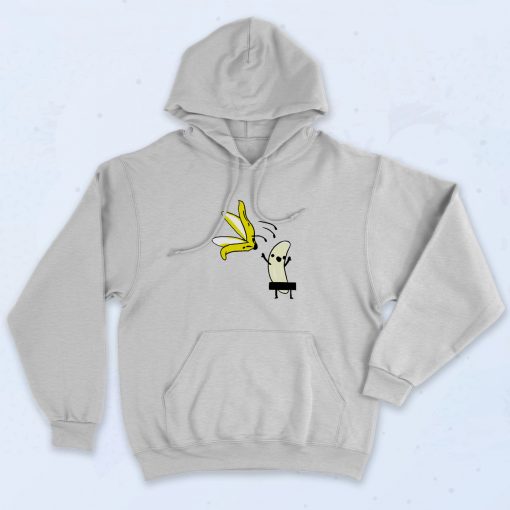 The Banana Peels Off Hoodie