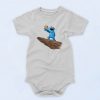 The Cookie King Fashionable Baby Onesie