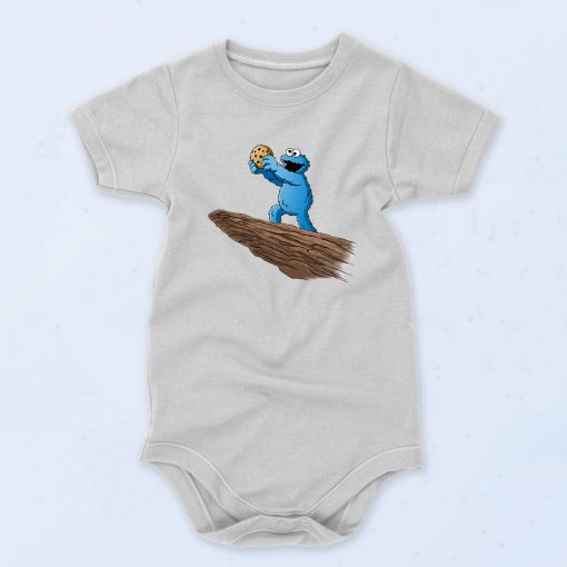 The Cookie King Fashionable Baby Onesie