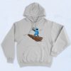 The Cookie King Funny Graphic Hoodie