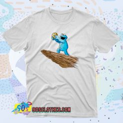 The Cookie King Vintage Style T Shirt