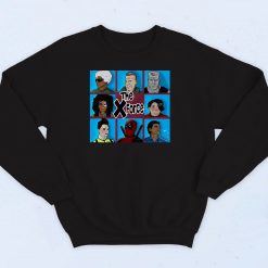 The X Force Bunch Sweatshirt