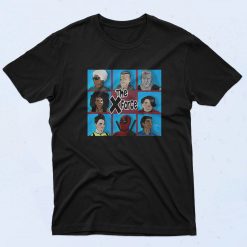 The X Force Bunch Team Comic T Shirt