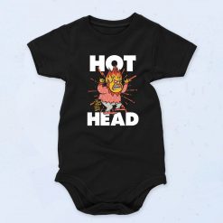 The Year Without a Santa Claus Fashionable Baby Onesie