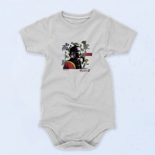 Virtua Fighter 3 Fashionable Baby Onesie