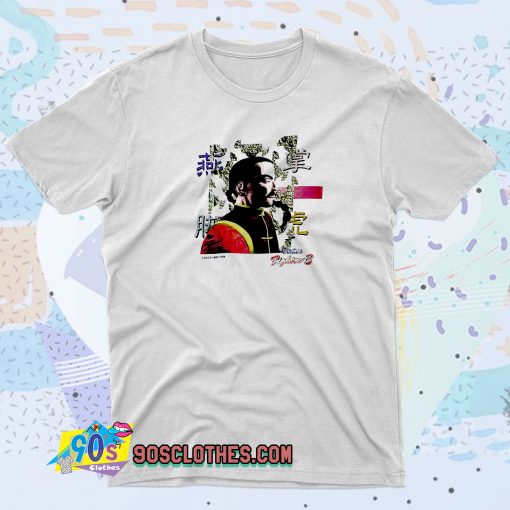 Virtua Fighter 3 Vintage Gaming T Shirt