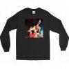 139 Resident Evil Vintage 90s Long Sleeve Style