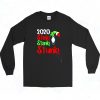 2020 Stink Stank Stunk Long Sleeve Shirt