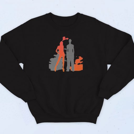 2021 Walking Around Sweatshirt