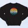 45446 Retro Vintage Sweatshirt