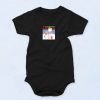 A Charlie Brown Christmas Movie Funny Baby Onesie