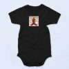 A Tribe Called Quest Midnight Marauders Rap Funny Baby Onesie