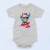 Abraham Lincoln Excellent Fashionable Baby Onesie