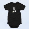 Admit It Life Would Be Boring Without Me Snoopy Funny Baby Onesie