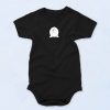 Ahoy Shell Phone Funny Baby Onesie