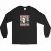 Aint Nothin But A Rap Christmas Party Long Sleeve Shirt