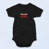 All My Friends Are Dead Lil Uzi Vert Funny Baby Onesie