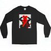 Angus Finger Horns Power Up Official Long Sleeve Shirt