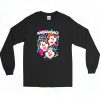 Animaniacs Party Yakko Wakko Dot Long Sleeve Shirt