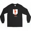 Anime Cowboy Bebop Long Sleeve Shirt