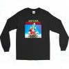 Arthur Christmas Movie Xmas Vintage Long Sleeve Shirt