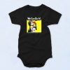 Avalanche Can Do It Fashionable Baby Onesie