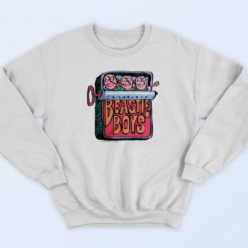 B Boys Sardine Can Sweatshirt