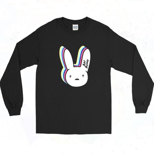 Bad Bunny Album Rapper Long Sleeve Shirt