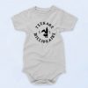 Bad Bunny Teenage Fashionable Baby Onesie