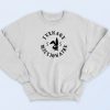 Bad Bunny Teenage Vintage Style Sweatshirt